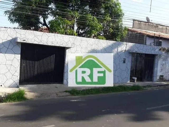 Imagem 1: Casa com 4 Dormitórios À Venda, 145 M² por R$ 550.000,00 - São João - Teresina/Pi