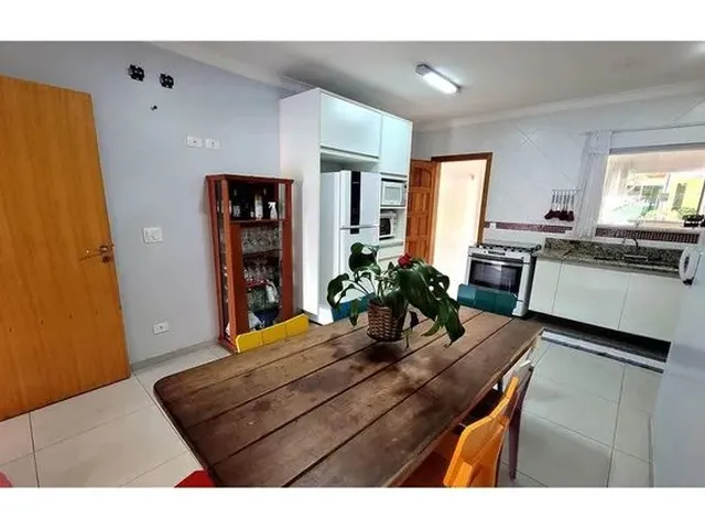 Imagem 13: Sobrado para Venda em Santo André, Vila Curuçá, 3 Dormitórios, 3...