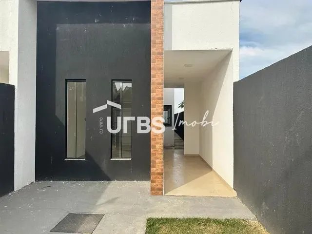 Imagem 2: 0 - Casa 3 Quartos, Sendo 1 Suíte