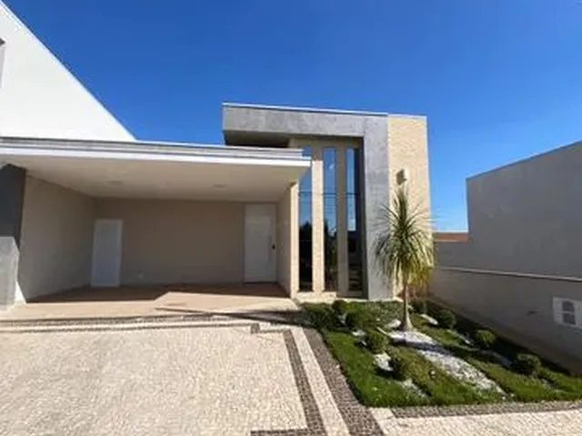 Imagem: Casa Terrea Condominio Olivio Fransceschini-Hortolandia