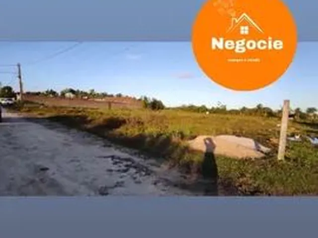 Imagem 1: Três Lotes em Marechal Deodoro