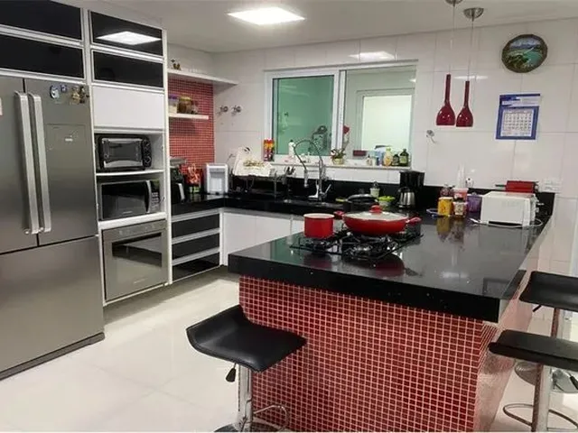 Imagem 12: Sobrado para Venda em Santo André, Vila Curuçá, 3 Dormitórios, 3...