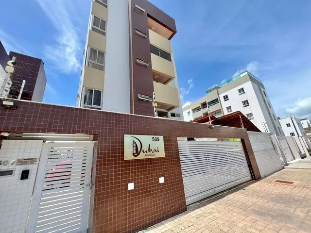 Imagem: Apartamento em Intermares, Ao Lado da Praça