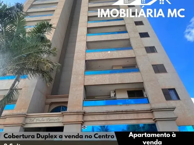 Imagem: Cobertura a Venda em Luís Eduardo Magalhães