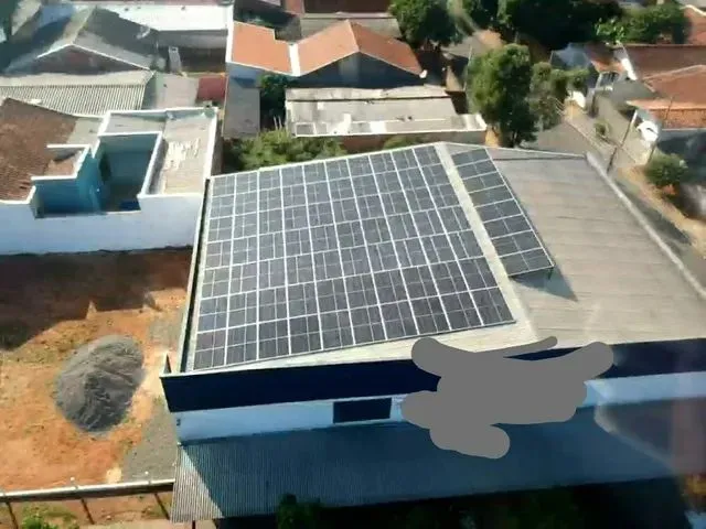 Imagem 2: Supermercado Galpão / depósito com 5 vagas na garagem