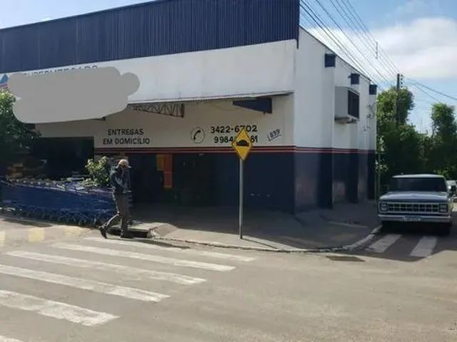 Imagem 6: Supermercado Galpão / depósito com 5 vagas na garagem