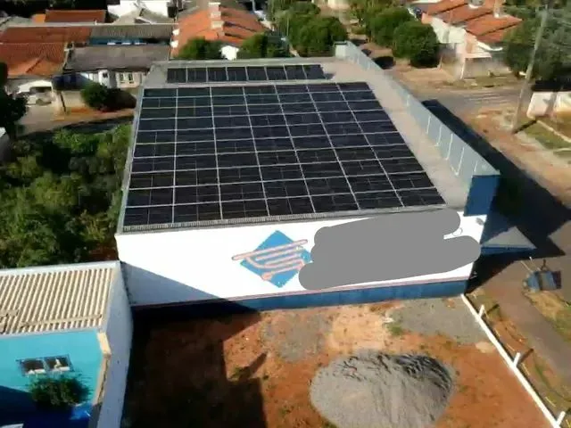 Imagem 4: Supermercado Galpão / depósito com 5 vagas na garagem
