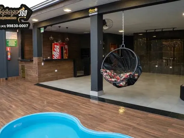 Imagem 5: Espaço 360 Locação P/ Festas