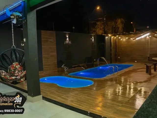 Imagem 3: Espaço 360 Locação P/ Festas
