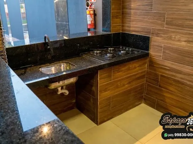 Imagem 4: Espaço 360 Locação P/ Festas