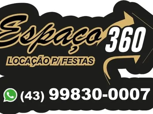 Imagem 2: Espaço 360 Locação P/ Festas