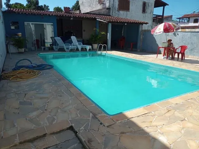 Imagem: Casa com Piscina para Temporada em Praia