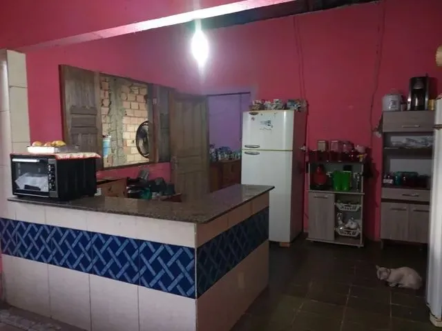 Imagem: Vende-Se Uma Casa no Bairro Nacional Ou