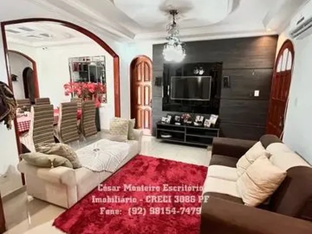 Imagem: Hileia Casa com 4 Quartos Sendo 2 Suítes