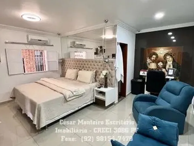 Imagem 8: Hileia Casa com 4 Quartos Sendo 2 Suítes