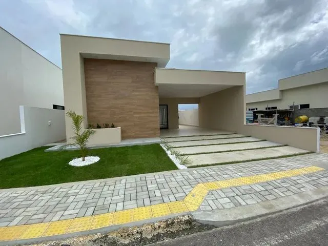 Imagem: Vende-Se Casa com 3/4 no Condomínio Villa