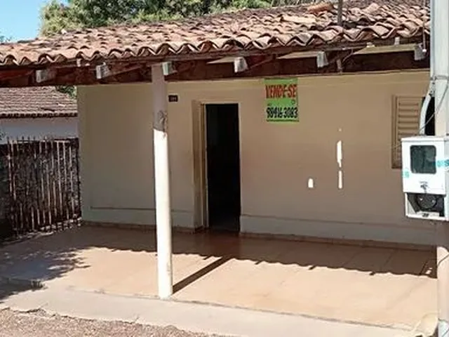 Imagem: Vende- Se Casa Acorizal 5 Peças com Piso