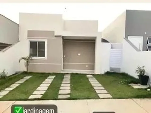 Imagem: Condomínio Gardenia Casa de 2 - Quartos