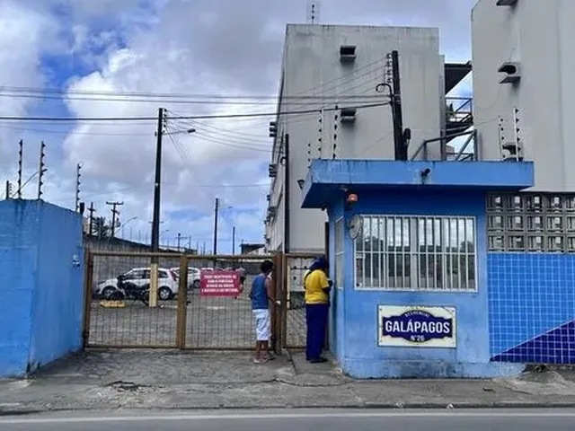 Imagem 1: Apartamento na Entrada da santa Lúcia