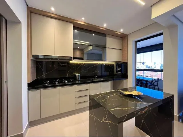 Imagem 2: Apartamento Mobiliado e Decorado