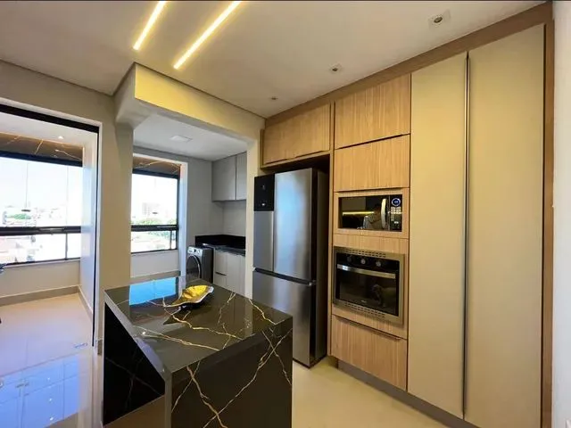 Imagem 5: Apartamento Mobiliado e Decorado