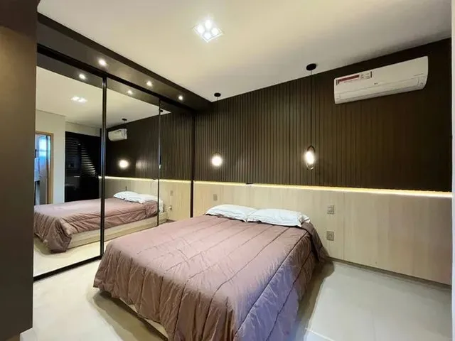 Imagem 3: Apartamento Mobiliado e Decorado