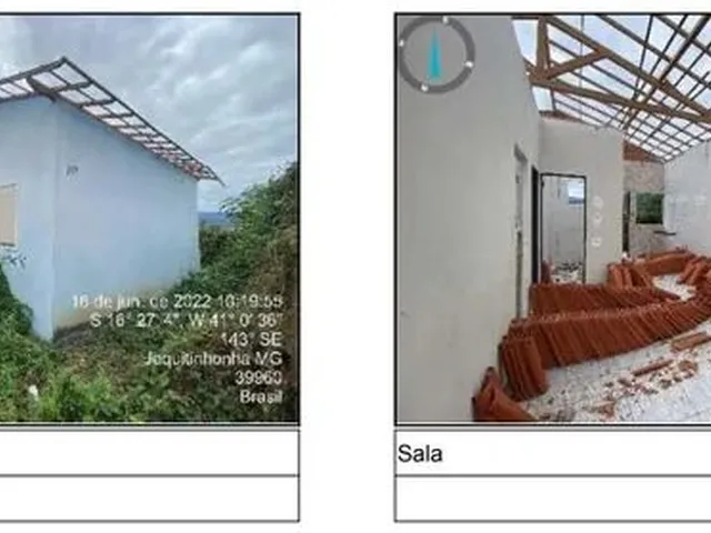 Imagem: Jequitinhonha - Casa Padrão