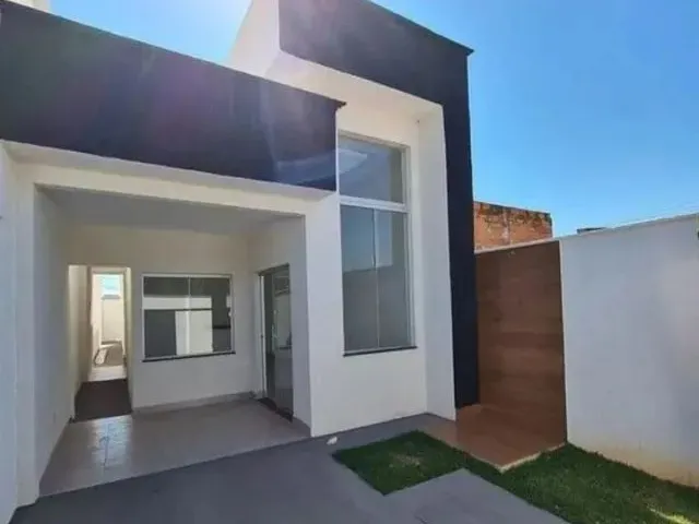 Imagem: Casa para Venda Tem 85 Metros Quadrados