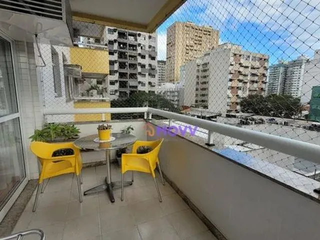 Imagem 1: 2 Quartos, Suite, Garagem Lazer, Icarai