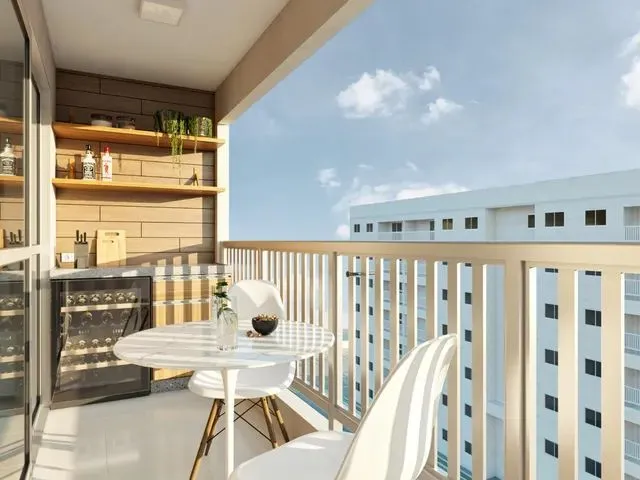 Imagem: Apartamento para Venda Possui 60 Metros