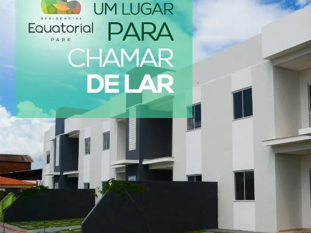 Imagem 3: Apartamento no Residencial Equatorial Park