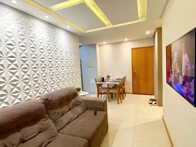 Imagem: Apartamento Morada de Laranjeiras 2 Quartos