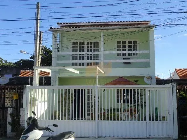 Imagem 1: Casa com 3 Dormitórios À Venda, 143 M² por R$ 630.000,00 - Vila Blanche - Cabo Frio/Rj