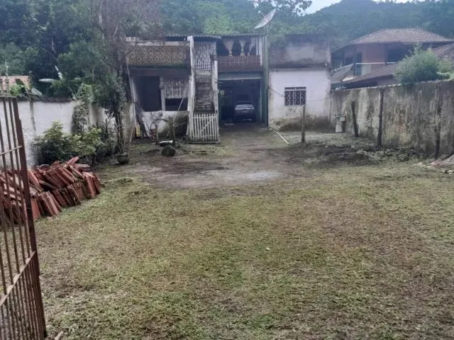 Imagem: 2 Casas - Sertão do Taquari - Paraty