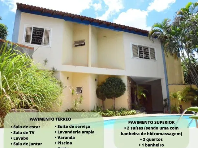 Imagem: Linda Casa para Venda Possui 380 Metros