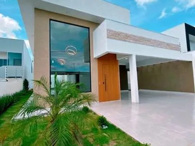 Imagem 1: Casa Residencial - Jardins do Lago