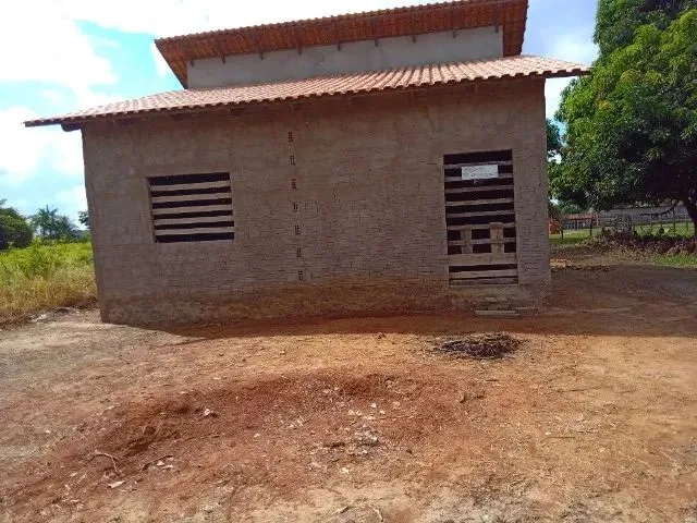 Imagem: Casa no Bairro Bem Fica Próximo a Escola