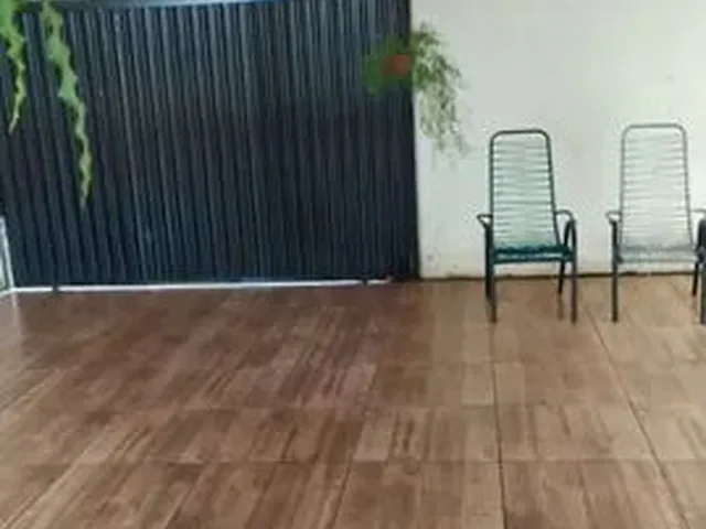 Imagem: Casa Sozinha no Terreno