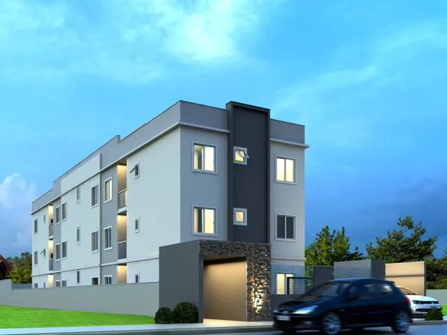Imagem: O apartamento possui 3 Dormitórios, 1 Suíte, 2 Banheiros,