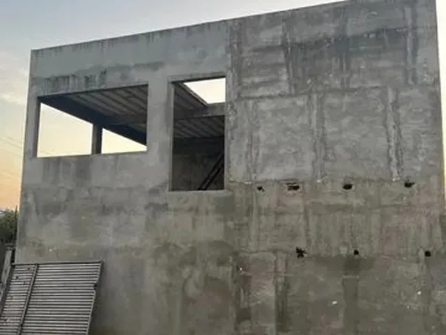 Imagem: Construção em Fase de Acabamento a Venda