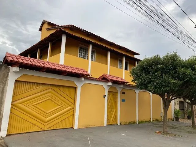 Imagem: Sobrado Centro de Senador Canedo