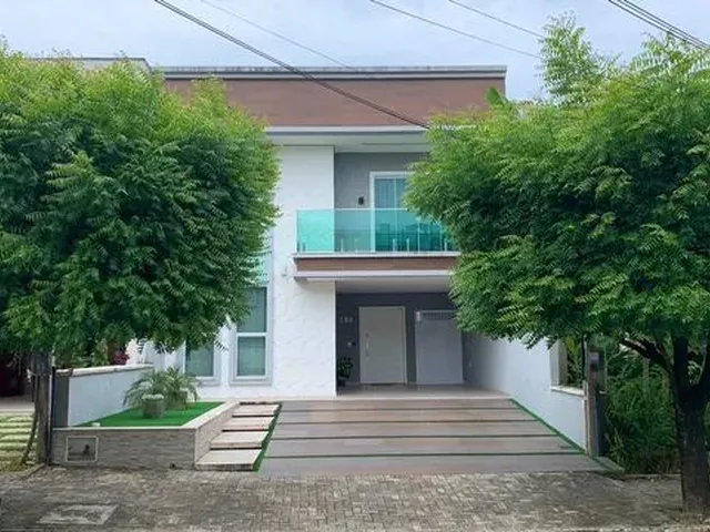 Imagem: Casa Duplex no Loteamento Fechado Osvaldo