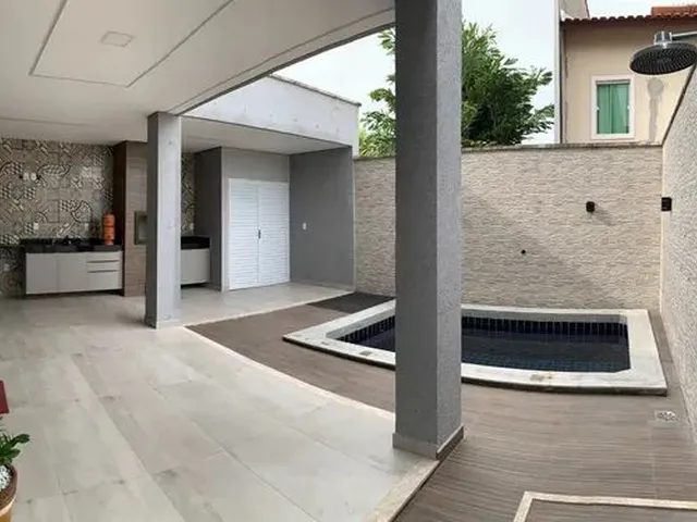 Imagem 2: Casa Duplex no Loteamento Fechado Osvaldo Studart