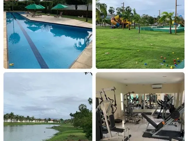 Imagem 5: Casa Duplex no Loteamento Fechado Osvaldo Studart