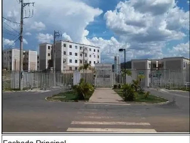 Imagem 1: Vespasiano - Apartamento Padrão