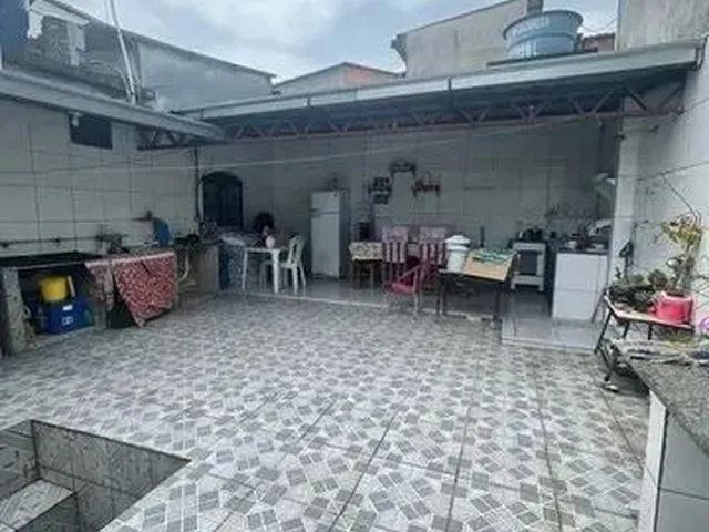 Imagem: Casa em Jardim América C/ Quintal Amplo