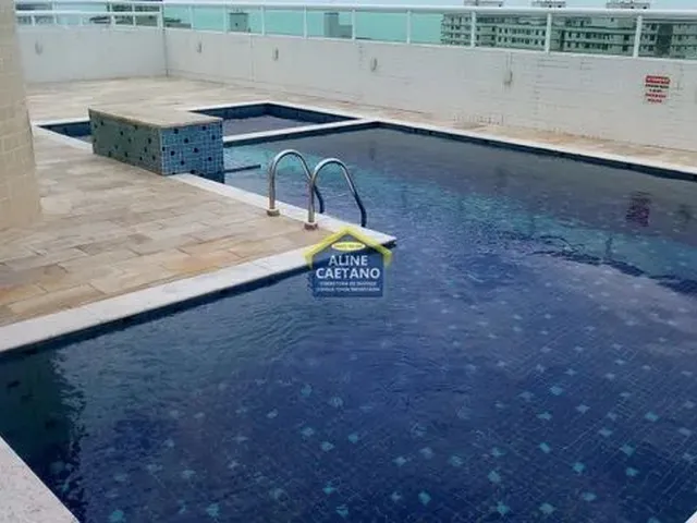 Imagem: Apartamento com 3 Dorms, Tupi, Praia Grande