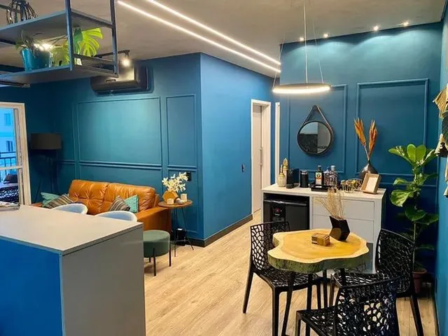 Imagem: Apartamento Varanda Gourmet