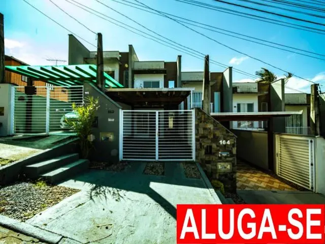 Imagem: Casa Geminada 115M² no Iririu