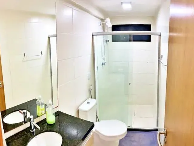 Imagem 6: Alugo Quarto e Sala Ed. Port Ville 3